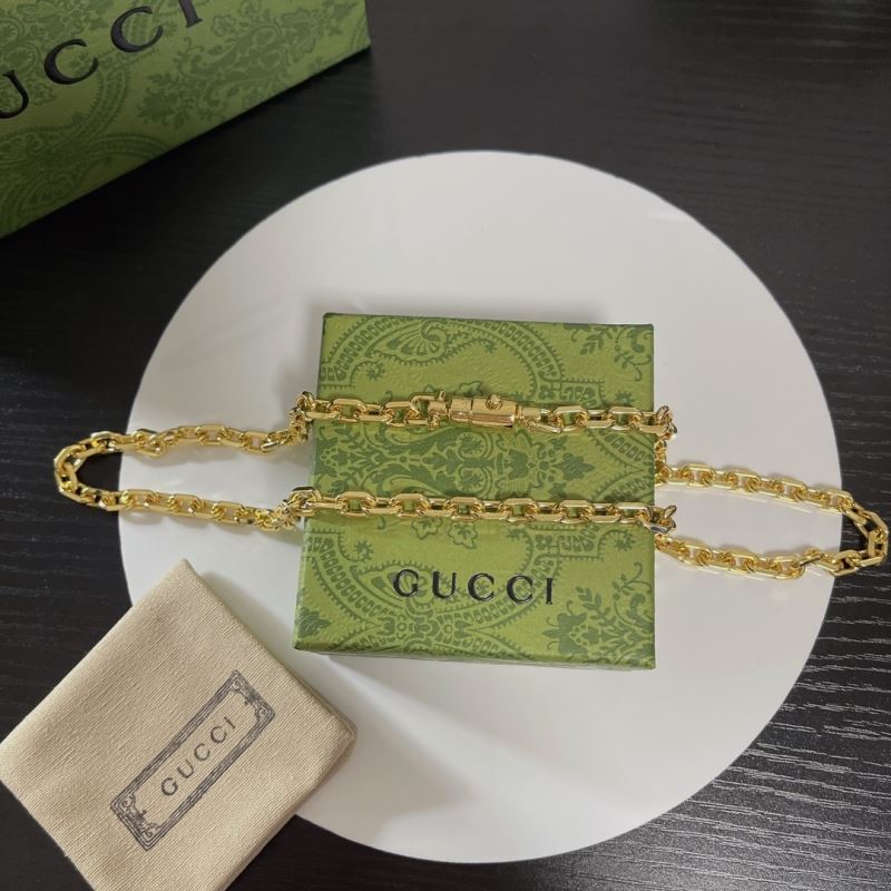 Gucci Necklaces